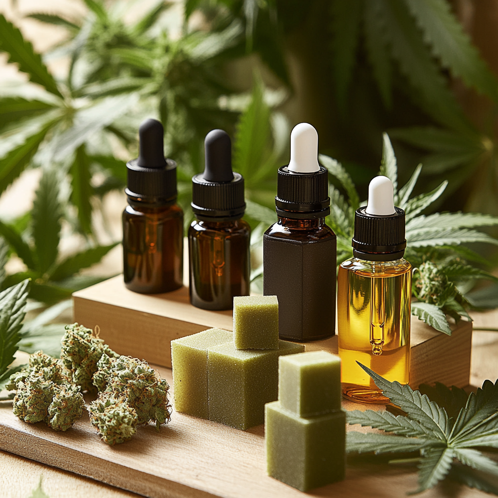 Køb Hash, CBD, CBD-Olie, Skunk, Topskud, Weed og Cannabis i Danmark