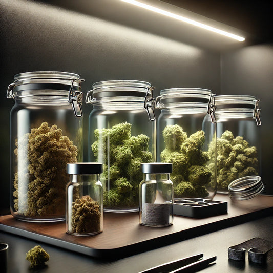 De bedste metoder til opbevaring af hash, cannabis, CBD og topskud | Køb Hash & THCA