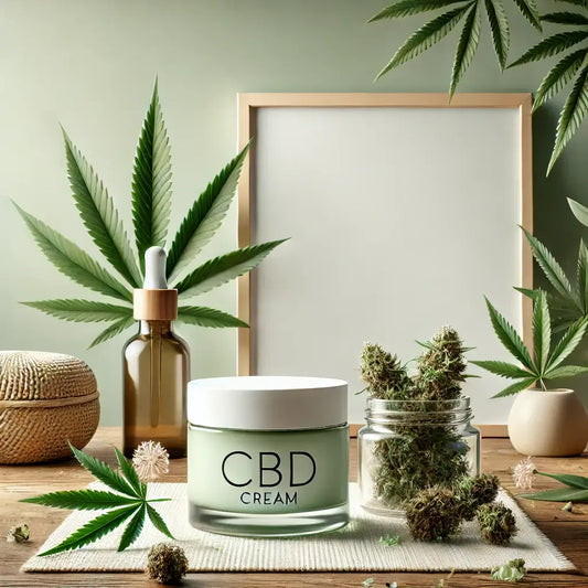 Diskret levering af CBD cremer og blomster i høj kvalitet fra CopenhagenWeed.dk