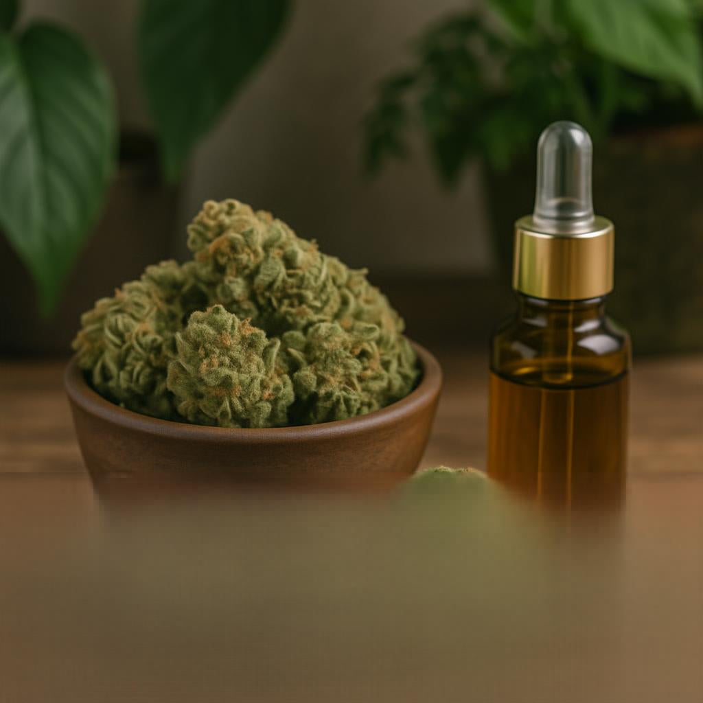 Hvor kan du købe CBD, Hash og THCA Potpourri i Valby, Vanløse og Sydhavnen?