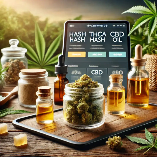 THCA, THC, CBD, CBD olie, weed, skunk og billigt hash i Danmark. Professionelt præsenterede cannabisprodukter, herunder hash, CBD olier og THCA krystaller, ideelle til sundhed og velvære, tilgængelige hos Copenhagen Weed