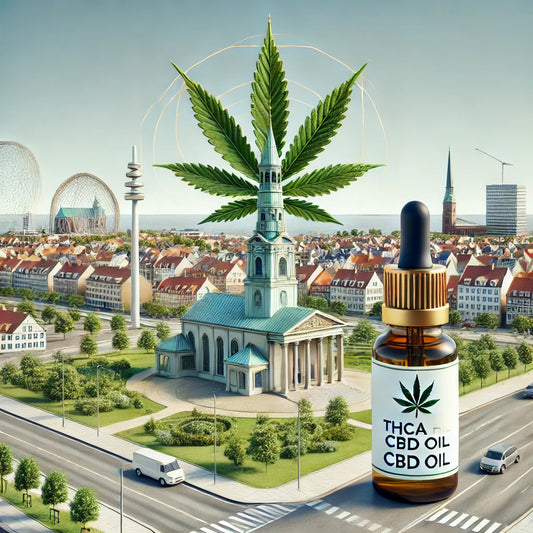 Køb hash og THCA hash lovligt i Ballerup hos CopenhagenWeed.dk. Hurtig og diskret levering.