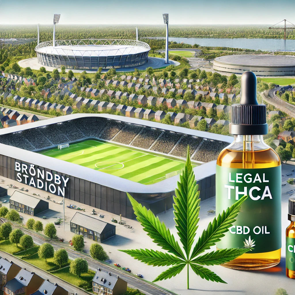 Køb hash og THCA hash lovligt i Brøndby hos CopenhagenWeed.dk. Hurtig og diskret levering.