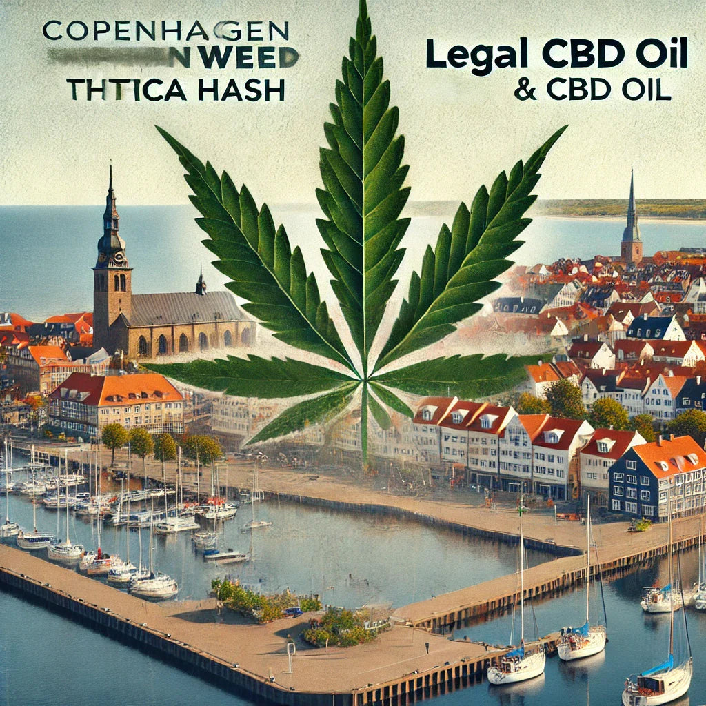 Køb hash og THCA hash lovligt i Frederikssund hos CopenhagenWeed.dk. Hurtig og diskret levering.