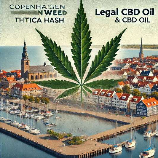 Køb hash og THCA hash lovligt i Frederikssund hos CopenhagenWeed.dk. Hurtig og diskret levering.