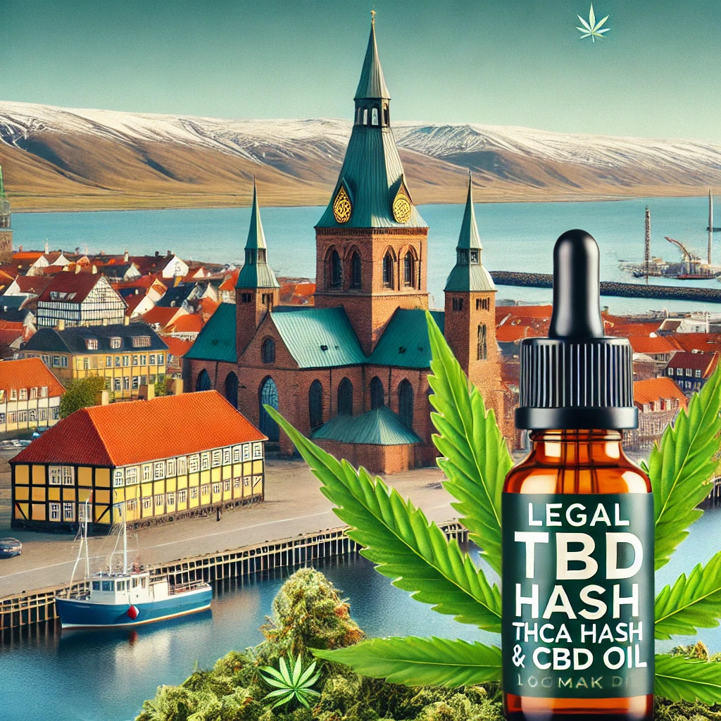 Køb hash og THCA hash lovligt i Haderslev hos CopenhagenWeed.dk. Hurtig og diskret levering.