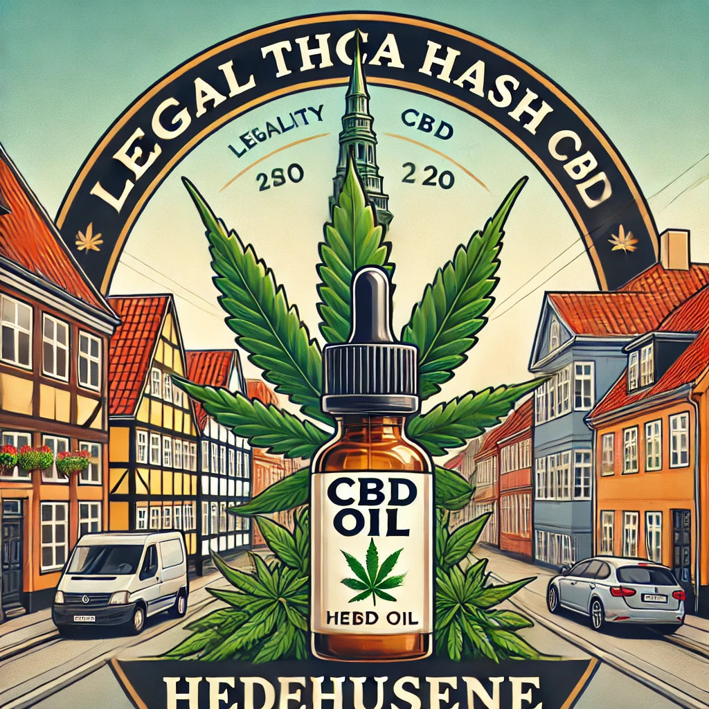 Køb hash og THCA hash lovligt i Hedehusene hos CopenhagenWeed.dk. Hurtig og diskret levering.