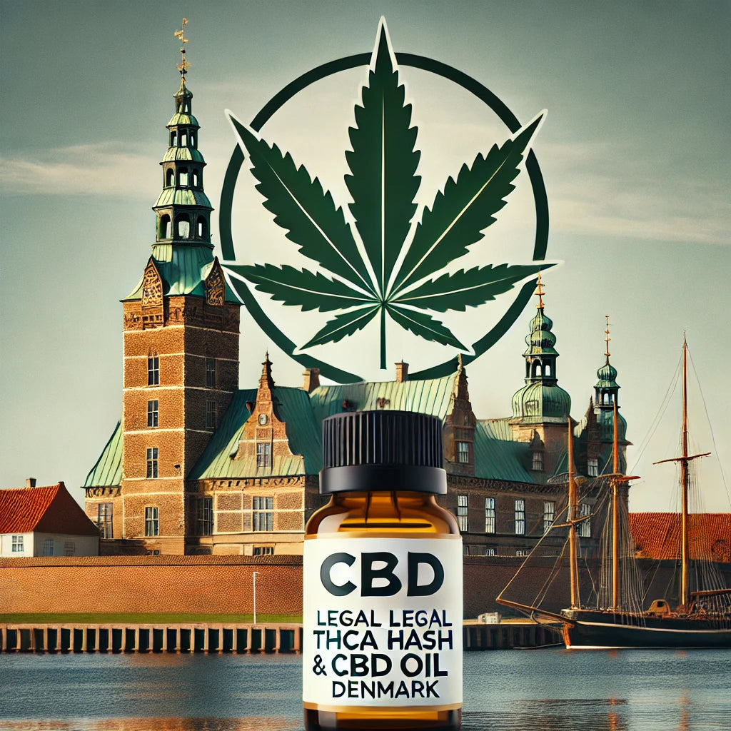 Køb hash og THCA hash lovligt i Helsingør hos CopenhagenWeed.dk. Hurtig og diskret levering.