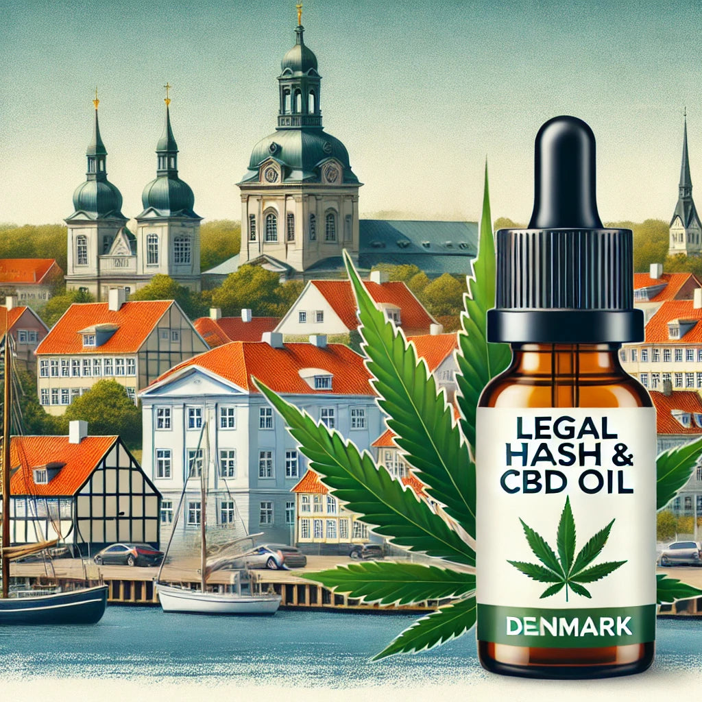 Køb hash og THCA hash lovligt i Hjørring hos CopenhagenWeed.dk. Hurtig og diskret levering.