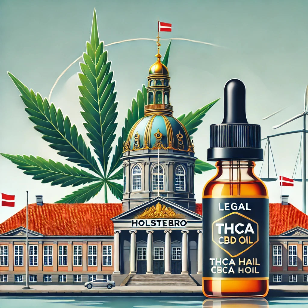 Køb hash og THCA hash lovligt i Holstebro hos CopenhagenWeed.dk. Hurtig og diskret levering