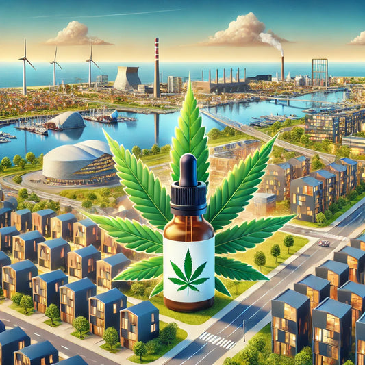 Køb hash og THCA hash lovligt i Hvidovre hos CopenhagenWeed.dk. Hurtig og diskret levering.