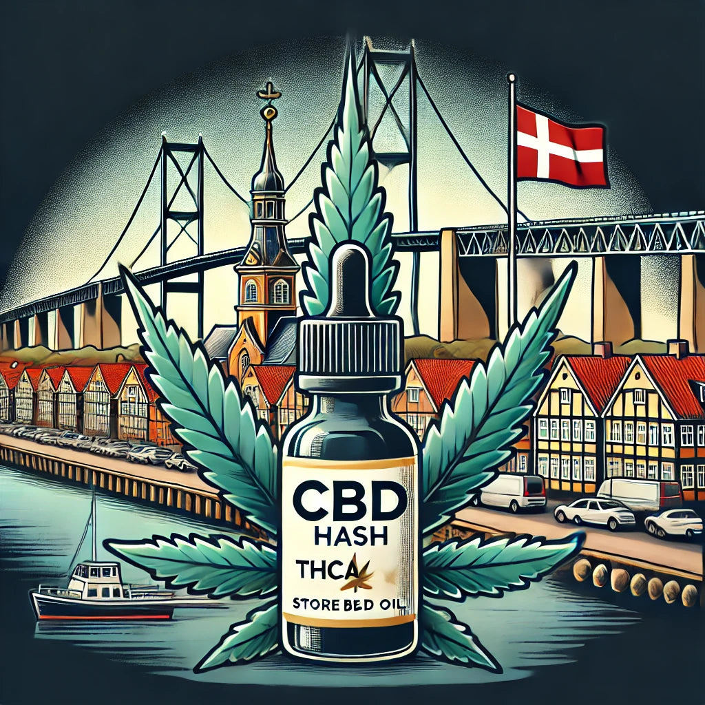 Køb hash og THCA hash lovligt i Korsør hos CopenhagenWeed.dk. Hurtig og diskret levering.