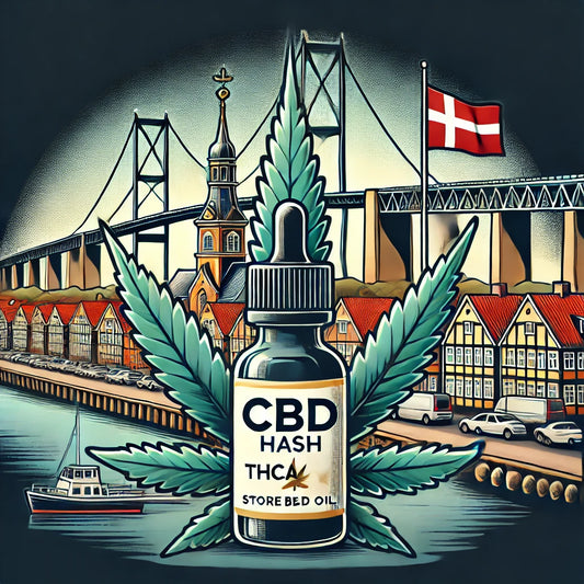 Køb hash og THCA hash lovligt i Korsør hos CopenhagenWeed.dk. Hurtig og diskret levering.