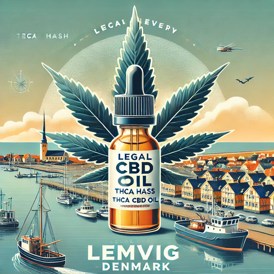 Køb hash og THCA hash lovligt i Lemvig hos CopenhagenWeed.dk. Hurtig og diskret levering.