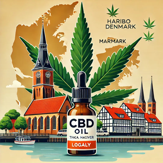Køb hash og THCA hash lovligt i Maribo hos CopenhagenWeed.dk. Hurtig og diskret levering.