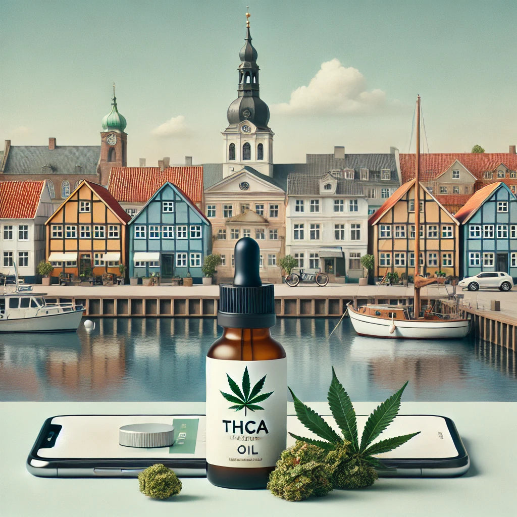 Køb hash og THCA hash lovligt i Nakskov hos CopenhagenWeed.dk. Hurtig og diskret leverin