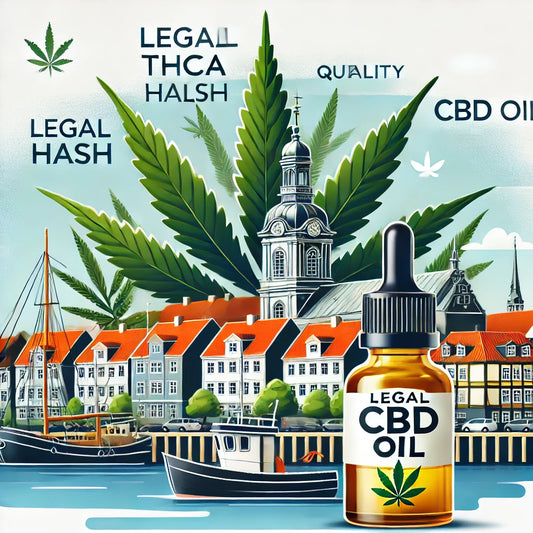 Køb hash og THCA hash lovligt i Nykøbing Falster hos CopenhagenWeed.dk. Hurtig og diskret levering.