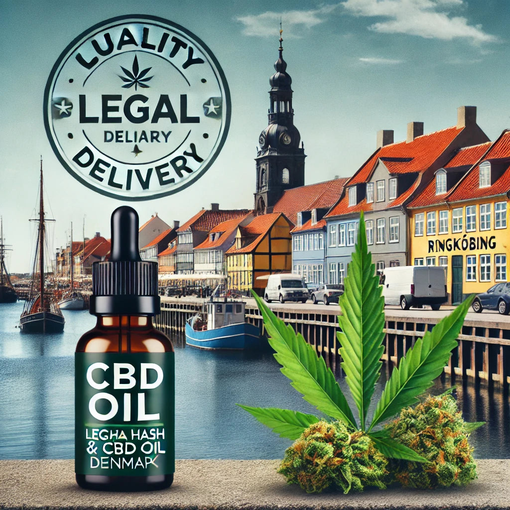 Køb hash og THCA hash lovligt i Ringkøbing hos CopenhagenWeed.dk. Hurtig og diskret levering.