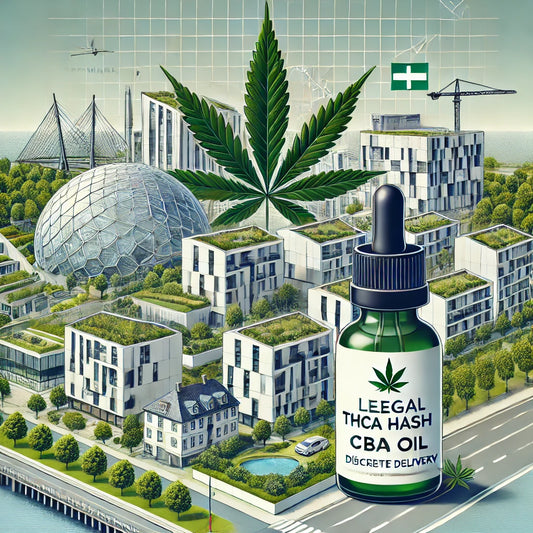 Køb hash og THCA hash lovligt i Rødovre hos CopenhagenWeed.dk. Hurtig og diskret levering.