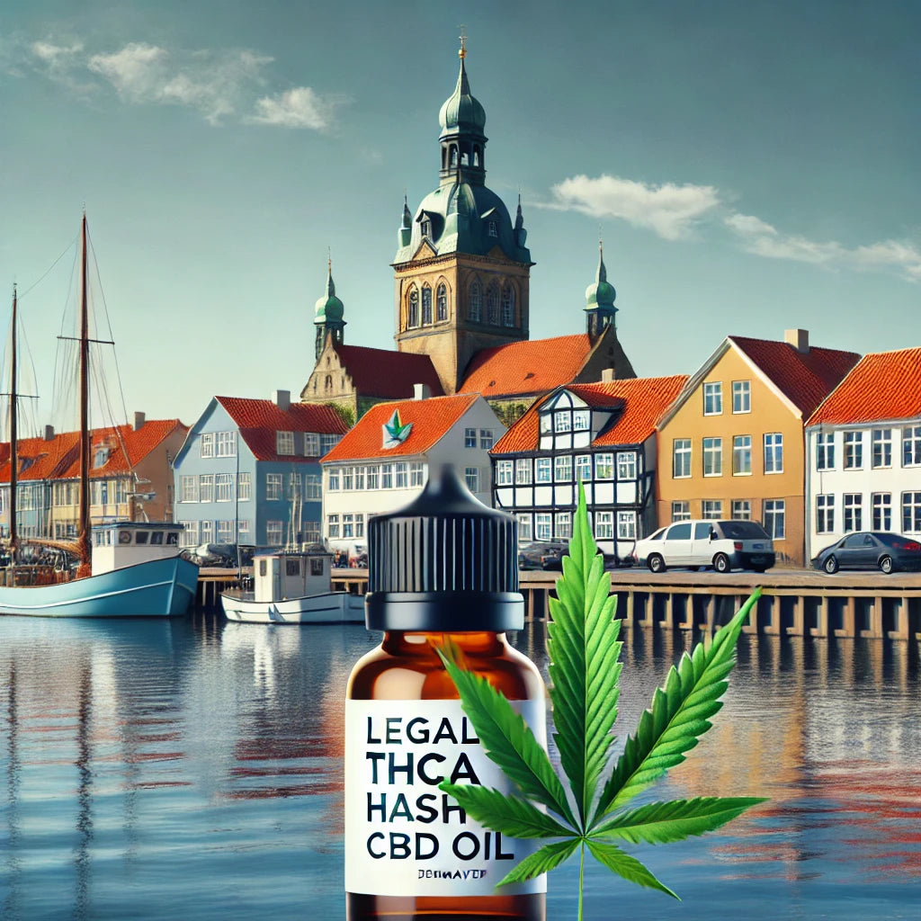 Køb hash og THCA hash lovligt i Svendborg hos CopenhagenWeed.dk. Hurtig og diskret levering.