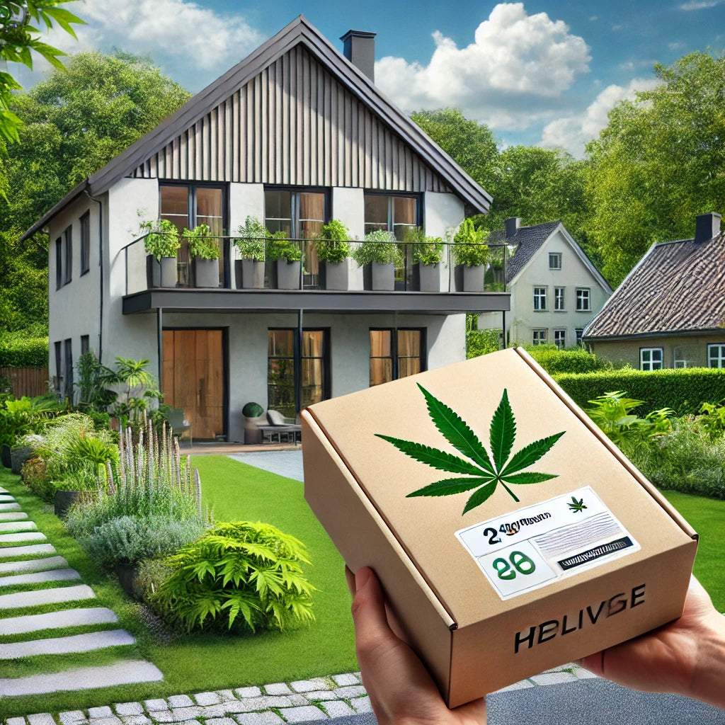 Køb lovlig skunk og THCA skunk i Helsingør hos CopenhagenWeed.dk. Hurtig og diskret levering i Helsingør, Espergærde, og Humlebæk