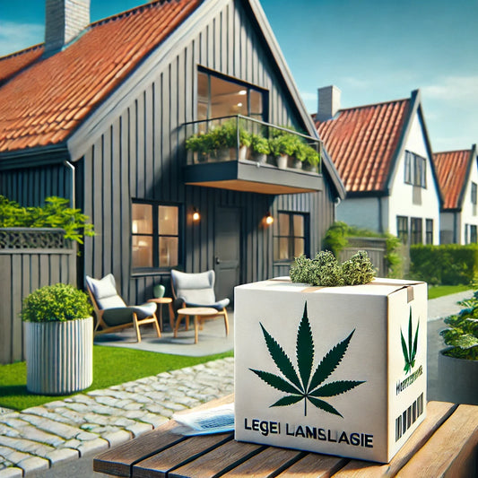 Køb lovlig skunk og THCA skunk i Hørsholm hos CopenhagenWeed.dk. Hurtig og diskret levering i Hørsholm, Rungsted og Kokkedal.