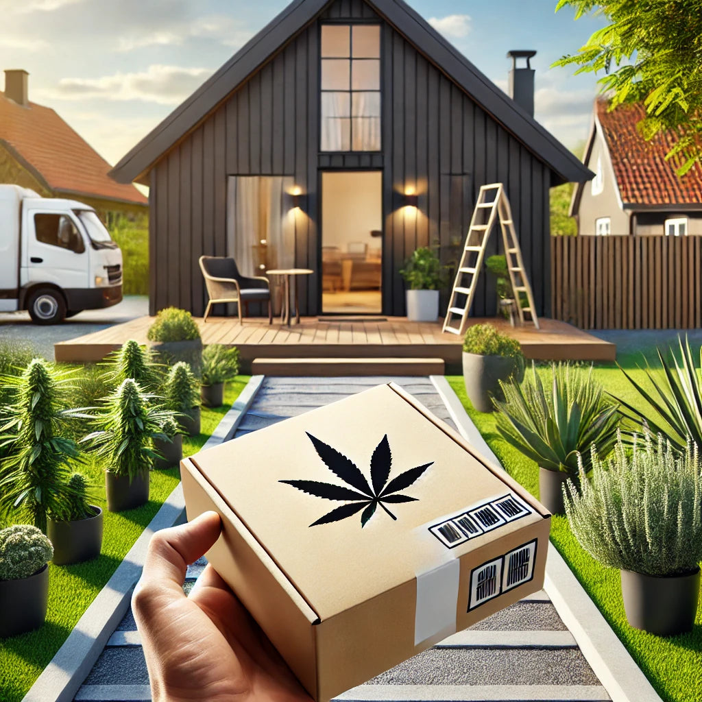 Køb lovlig skunk og THCA skunk i Slangerup hos CopenhagenWeed.dk. Hurtig og diskret levering i Slangerup, Stenløse og Ølstykke.