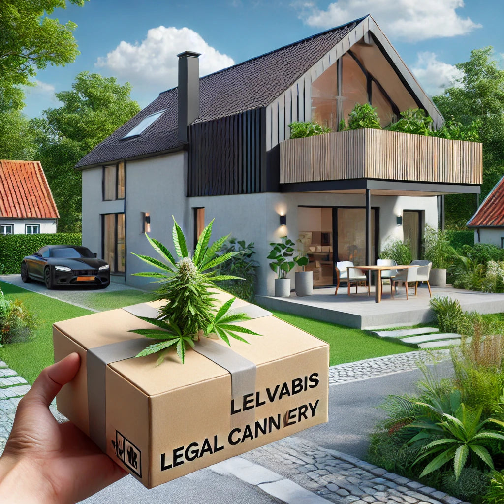 "Køb lovlig skunk og THCA skunk i Hjørring hos CopenhagenWeed.dk. Diskret levering i Hjørring, Sindal og Løkken.