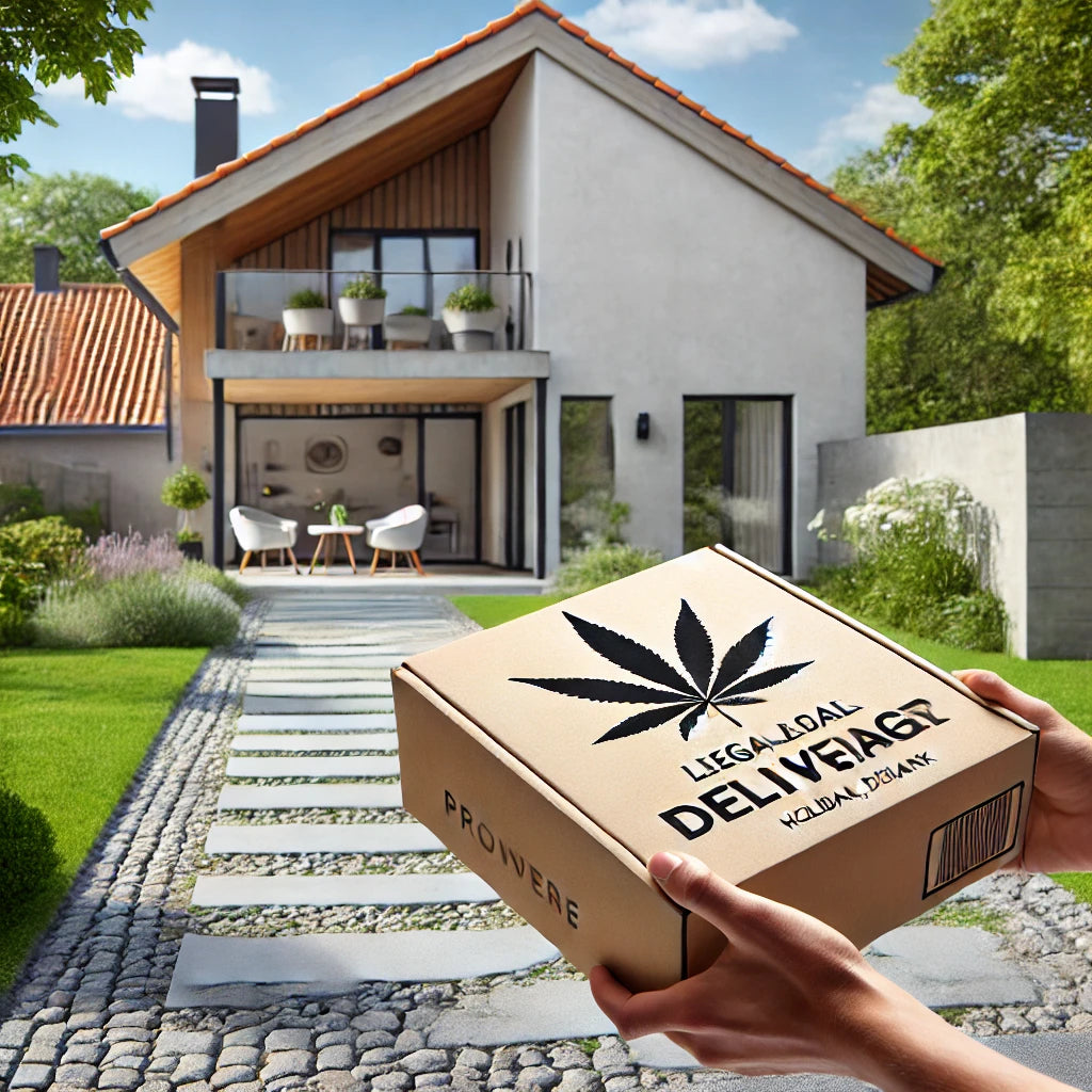 Køb lovlig skunk og THCA skunk i Holbæk hos CopenhagenWeed.dk. Diskret levering i Holbæk, Tølløse og Jyderup.