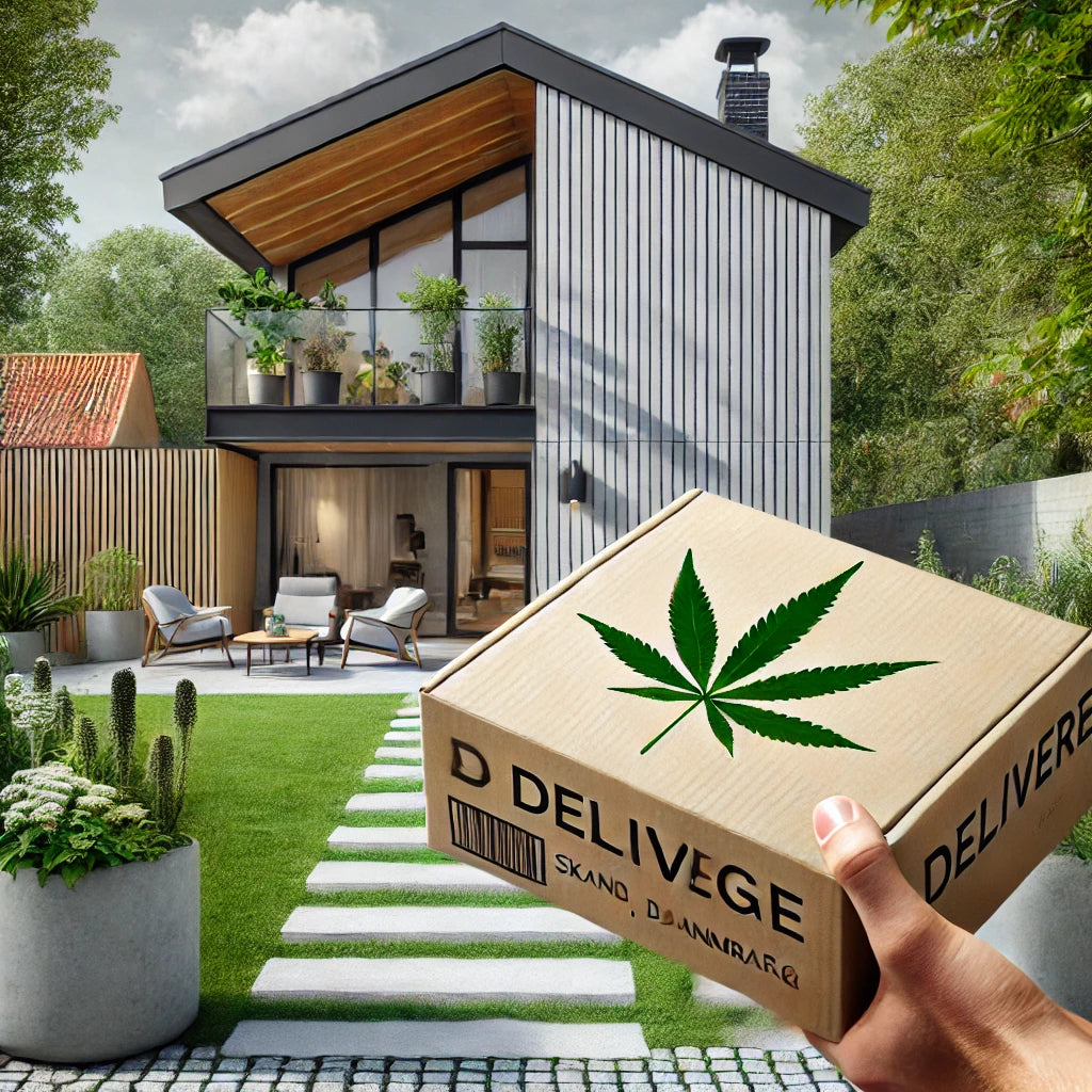 Køb lovlig skunk og THCA skunk i Skanderborg hos CopenhagenWeed.dk. Diskret levering i Skanderborg, Ry og Galten