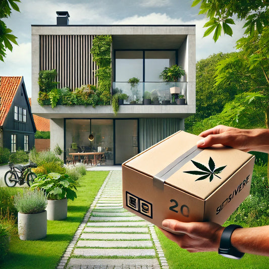 Køb lovlig skunk og weed i Horsens hos CopenhagenWeed.dk. Diskret levering i Horsens, Hedensted og Juelsminde.