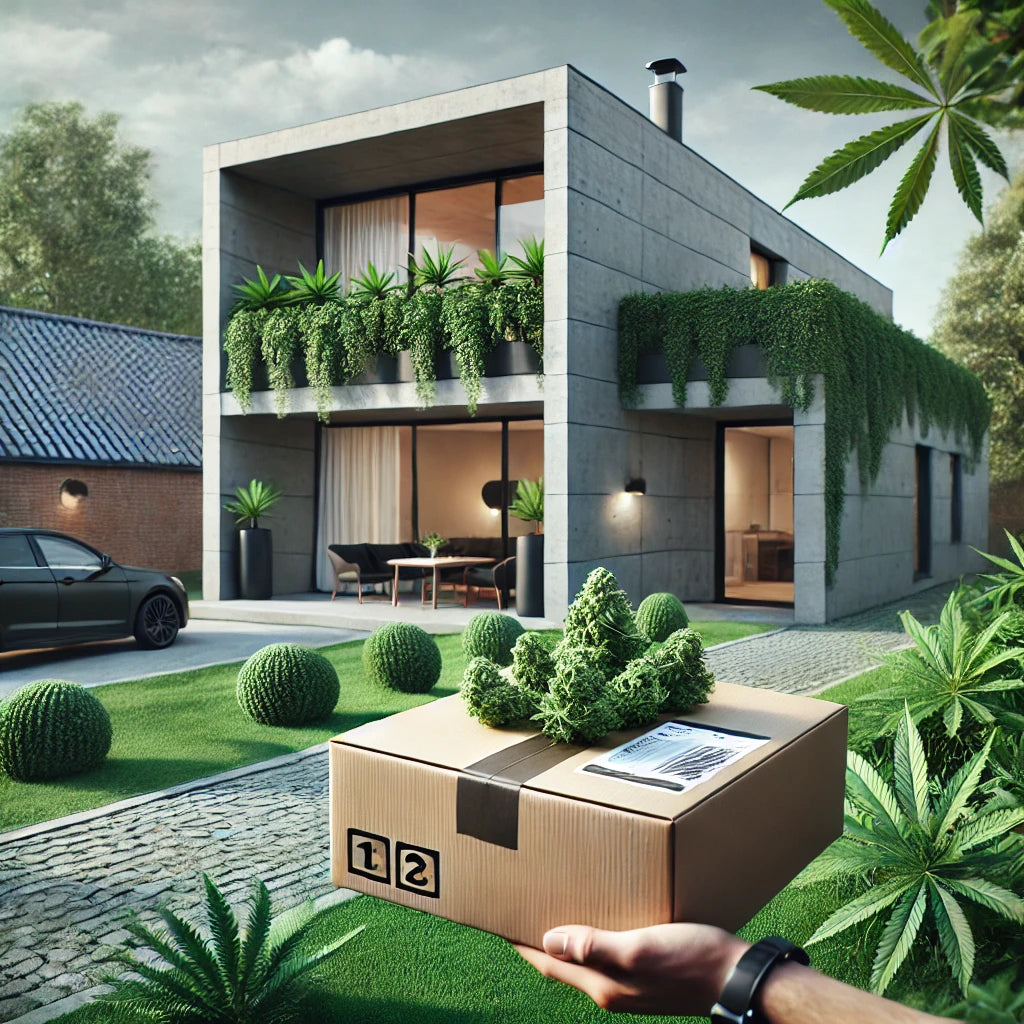 Køb lovlig skunk og weed i Vejle hos CopenhagenWeed.dk. Diskret levering i Vejle, Børkop og Jelling.