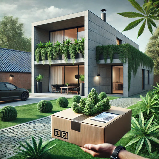 Køb lovlig skunk og weed i Vejle hos CopenhagenWeed.dk. Diskret levering i Vejle, Børkop og Jelling.