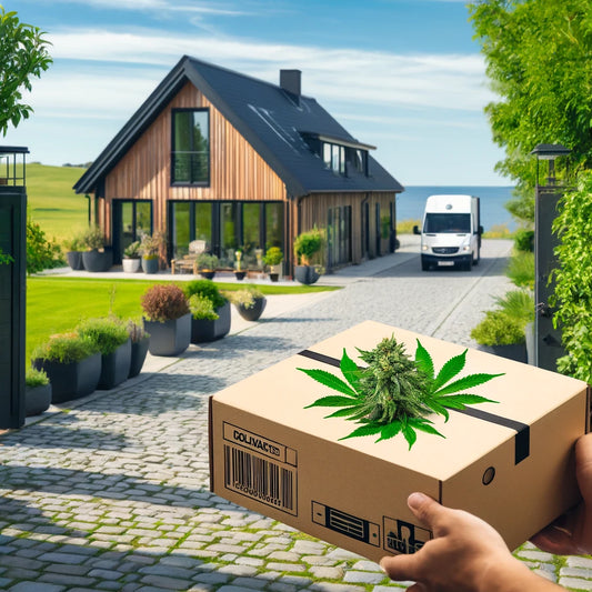 Køb lovlig weed og skunk i Helsingør hos CopenhagenWeed.dk. Diskret levering i Helsingør, Espergærde og Snekkersten.