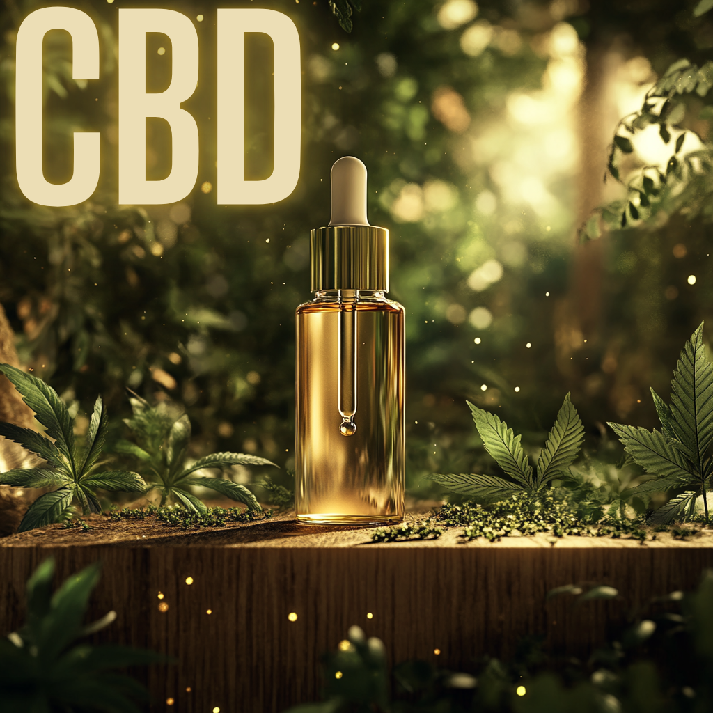 CBD produkter – lovlig CBD & THCA potpourri