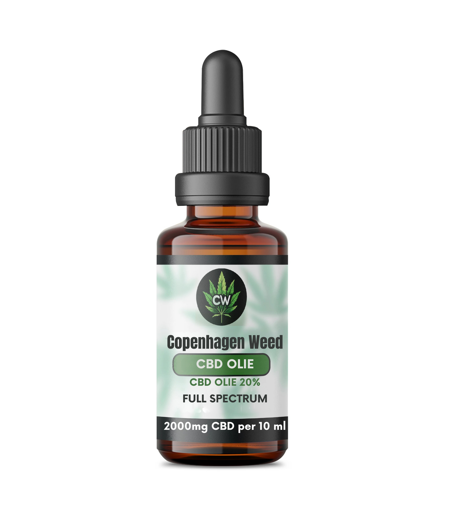 CBD Olie 20% – Kraftig og Effektiv 20% THCA - Køb Danmark |