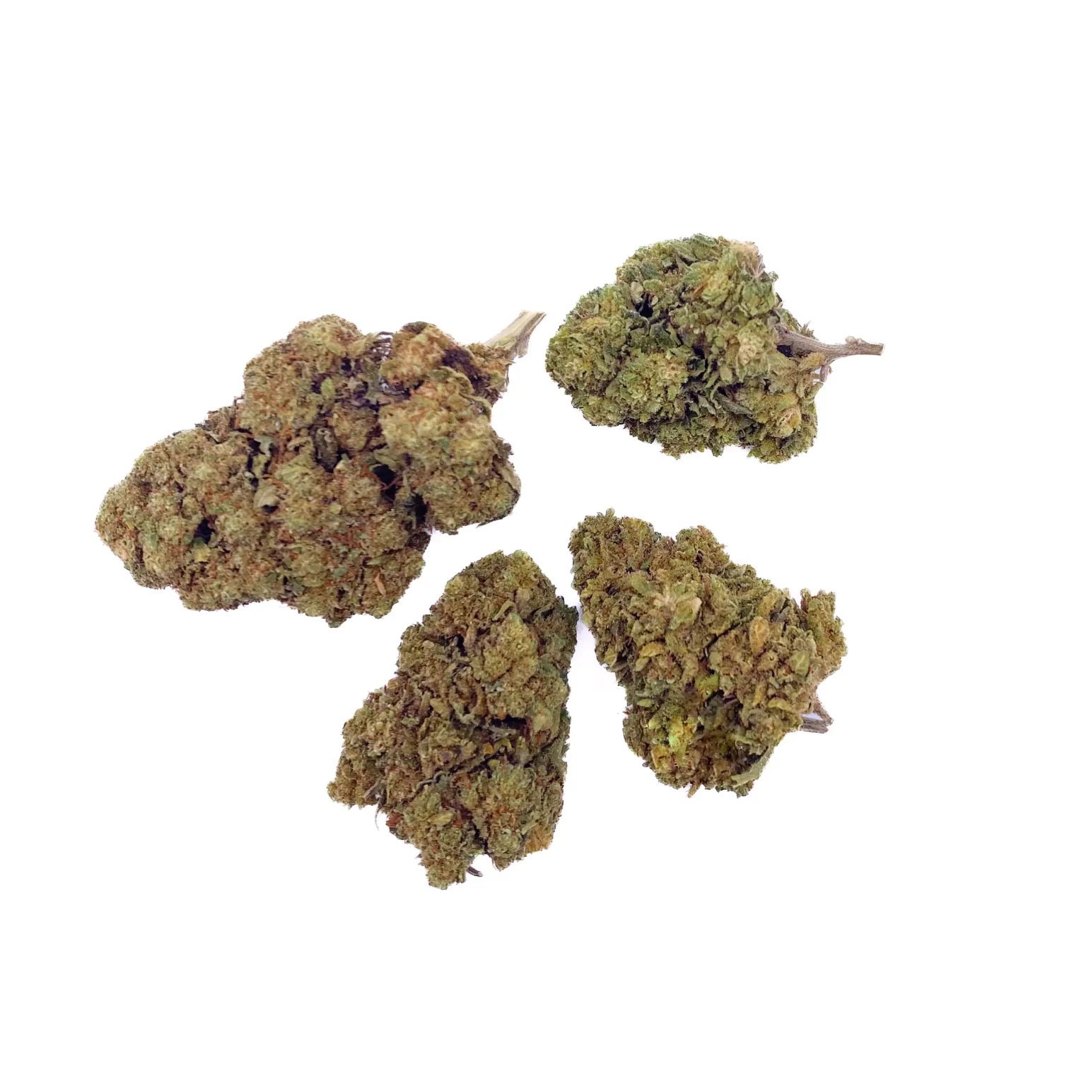 AK47 THCA topskud – 28 % kraftfuld aroma