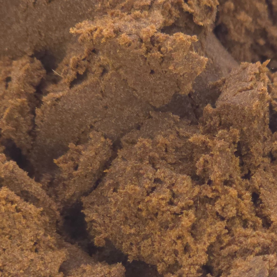 🧈 Gylden Klump THCA – 30%  | Lovlig THCA Hash i Danmark 30%